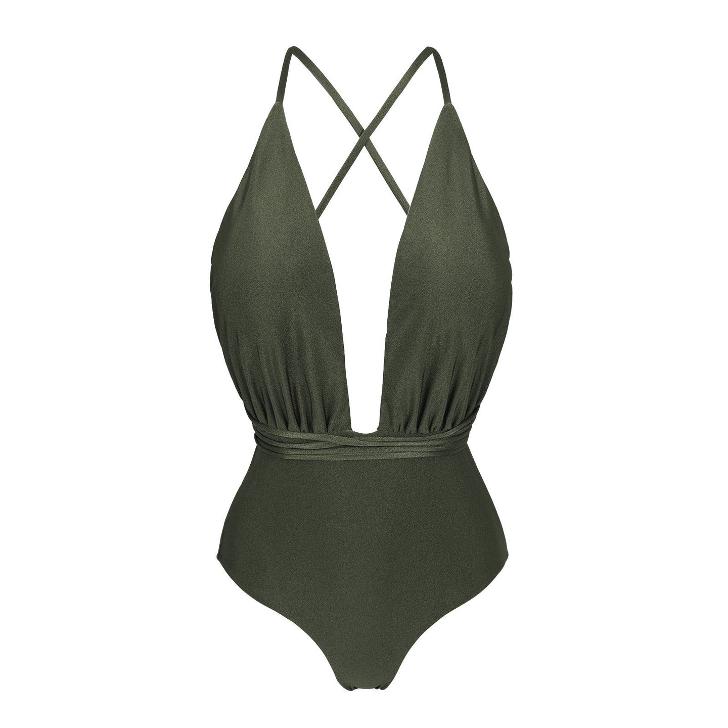 Product Front: Rio De Sol Kostium Jednoczęściowy Croco New Vegas