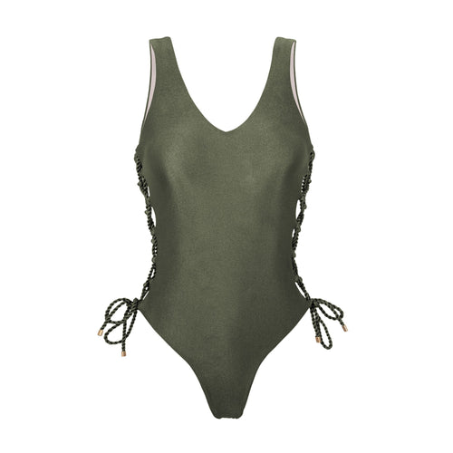 Product Front: Rio De Sol Kostium Jednoczęściowy Croco Zoe