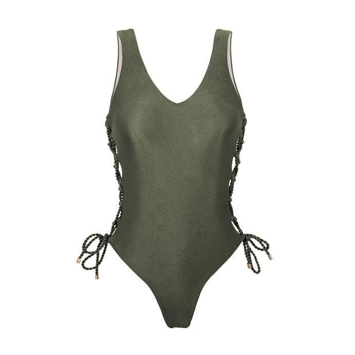 Product Front: Rio De Sol Kostium Jednoczęściowy Croco Zoe