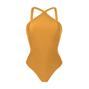 Product Front: Rio De Sol Kostium Jednoczęściowy Damasco High-Neck