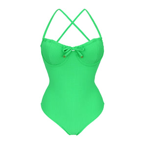 Product Front: Rio De Sol Kostium Jednoczęściowy Dots-Energy Julia