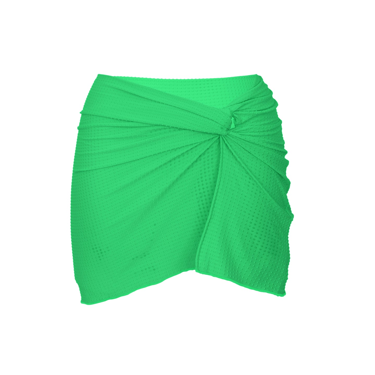 Product Front: Rio De Sol Spódnica Plażowa Dots-Energy Skirt-Knot