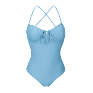Product Front: Rio De Sol Kostium Jednoczęściowy Dots-Sky Julia
