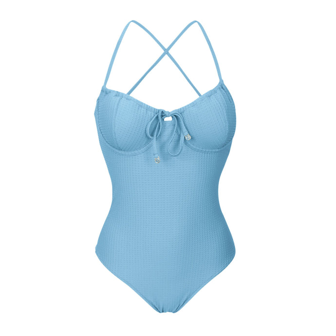 Product Front: Rio De Sol Kostium Jednoczęściowy Dots-Sky Julia