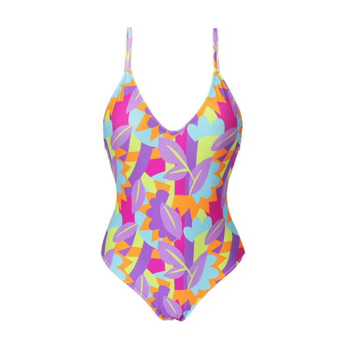 Product Front: Rio De Sol Kostium Jednoczęściowy Dreams Hype