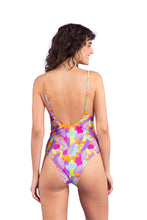 Załaduj obraz do przeglądarki galerii, Model Back: Rio De Sol Kostium Jednoczęściowy Dreams Hype
