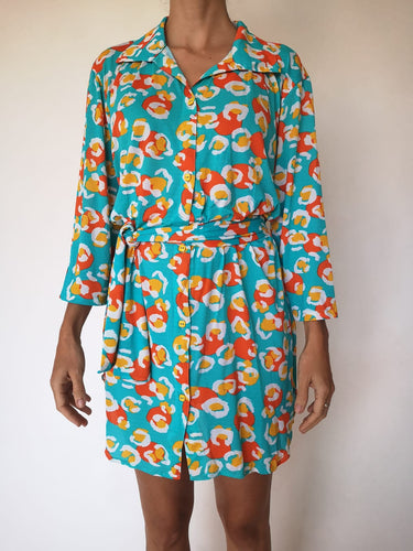 Product Front: Rio De Sol Sukienka Plażowa Dubai Chemise