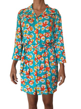 Załaduj obraz do przeglądarki galerii, Model Front: Rio De Sol Sukienki Koszulowe Dubai Chemise
