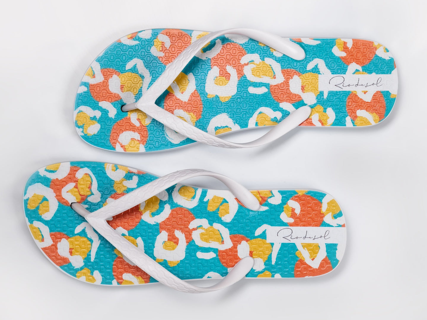 Product Front: Rio De Sol Japonki I Klapki Dubai Slim