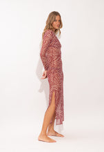 Załaduj obraz do przeglądarki galerii, Image 02: Rio De Sol Sukienka Plażowa Dune Dress Lucy
