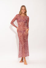 Załaduj obraz do przeglądarki galerii, Image 04: Rio De Sol Sukienka Plażowa Dune Dress Lucy
