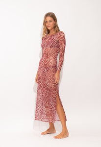 Image 05: Rio De Sol Sukienka Plażowa Dune Dress Lucy