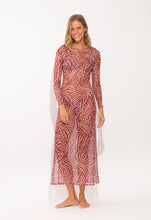 Załaduj obraz do przeglądarki galerii, Image 06: Rio De Sol Sukienka Plażowa Dune Dress Lucy
