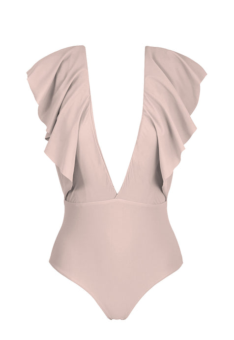 Product Front: Rio De Sol Kostium Jednoczęściowy Essence Frill