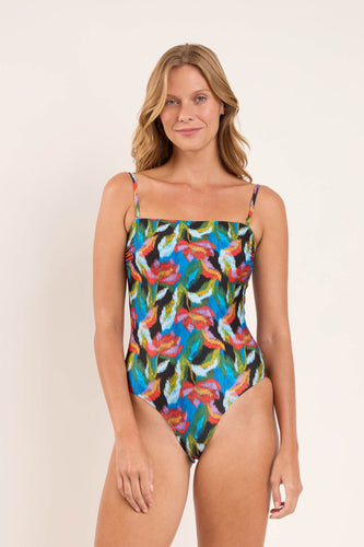Model Front: Rio De Sol Kostium Jednoczęściowy Flair Cleo