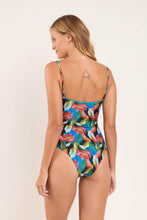 Załaduj obraz do przeglądarki galerii, Model Back: Rio De Sol Kostium Jednoczęściowy Flair Cleo
