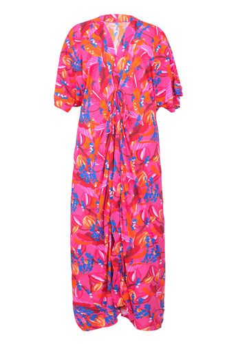 Product Front: Rio De Sol Sukienka Plażowa Flavors Long Dress