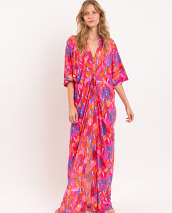 Gallery: Rio De Sol Sukienka Plażowa Flavors Long Dress