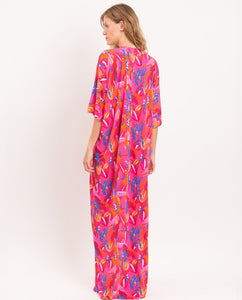 Image 07: Rio De Sol Sukienka Plażowa Flavors Long Dress