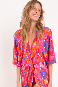 Image 08: Rio De Sol Sukienka Plażowa Flavors Long Dress