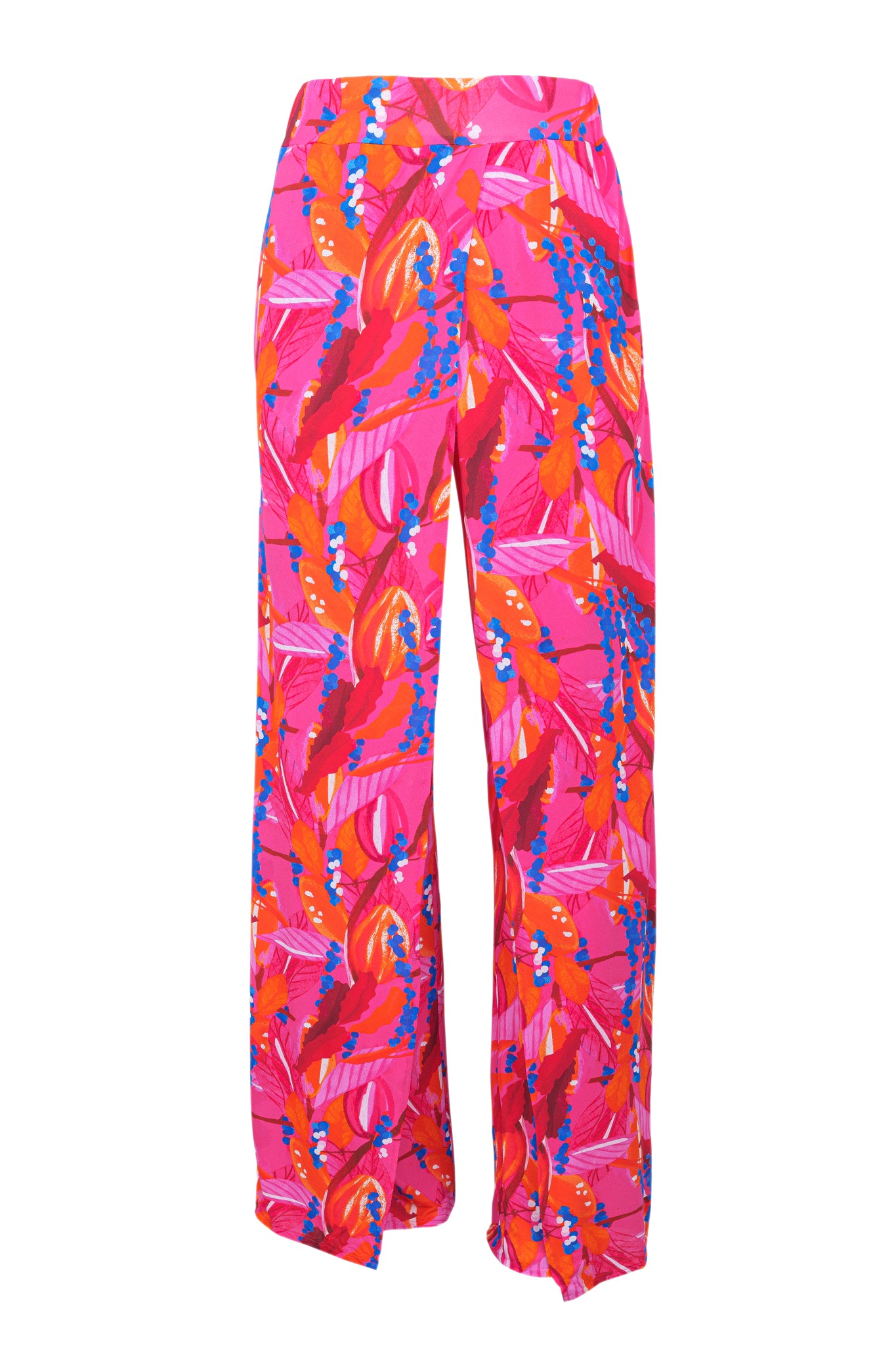 Product Front: Rio De Sol Spodnie Plażowe Flavors Wide Pants