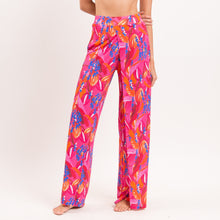 Załaduj obraz do przeglądarki galerii, Gallery: Rio De Sol Spodnie Plażowe Flavors Wide Pants
