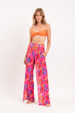 Załaduj obraz do przeglądarki galerii, Image 04: Rio De Sol Spodnie Plażowe Flavors Wide Pants
