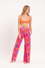 Załaduj obraz do przeglądarki galerii, Image 08: Rio De Sol Spodnie Plażowe Flavors Wide Pants
