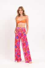 Załaduj obraz do przeglądarki galerii, Image 10: Rio De Sol Spodnie Plażowe Flavors Wide Pants
