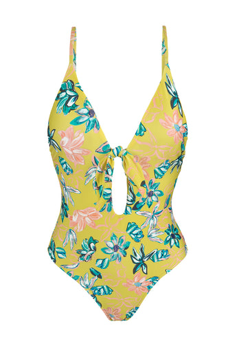 Product Front: Rio De Sol Kostium Jednoczęściowy Florescer Hype No