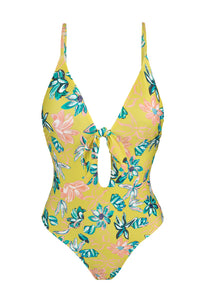 Product Front: Rio De Sol Kostium Jednoczęściowy Florescer Hype No