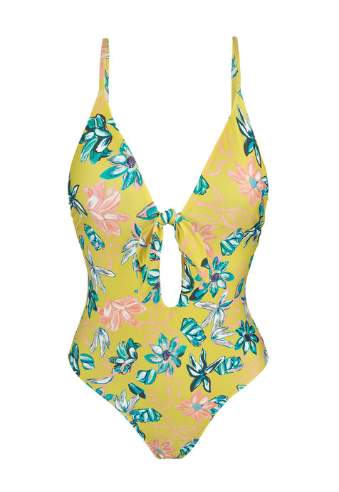 Product Front: Rio De Sol Kostium Jednoczęściowy Florescer Hype No