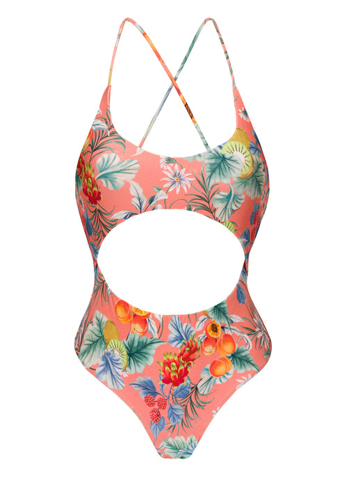Product Front: Rio De Sol Kostium Jednoczęściowy Frutti Ivy