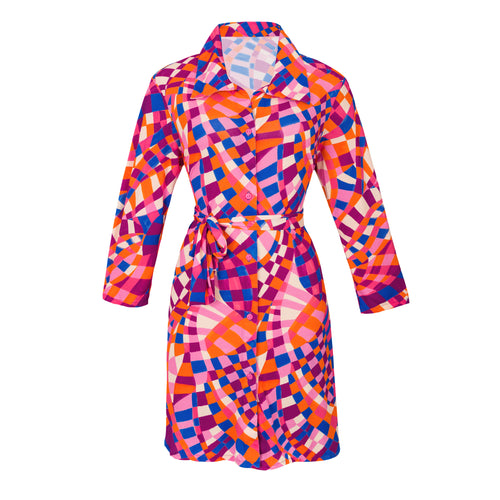 Product Front: Rio De Sol Sukienka Plażowa Funny Chemise