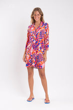 Załaduj obraz do przeglądarki galerii, Image 06: Rio De Sol Sukienki Koszulowe Funny Chemise
