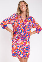 Załaduj obraz do przeglądarki galerii, Image 08: Rio De Sol Sukienki Koszulowe Funny Chemise
