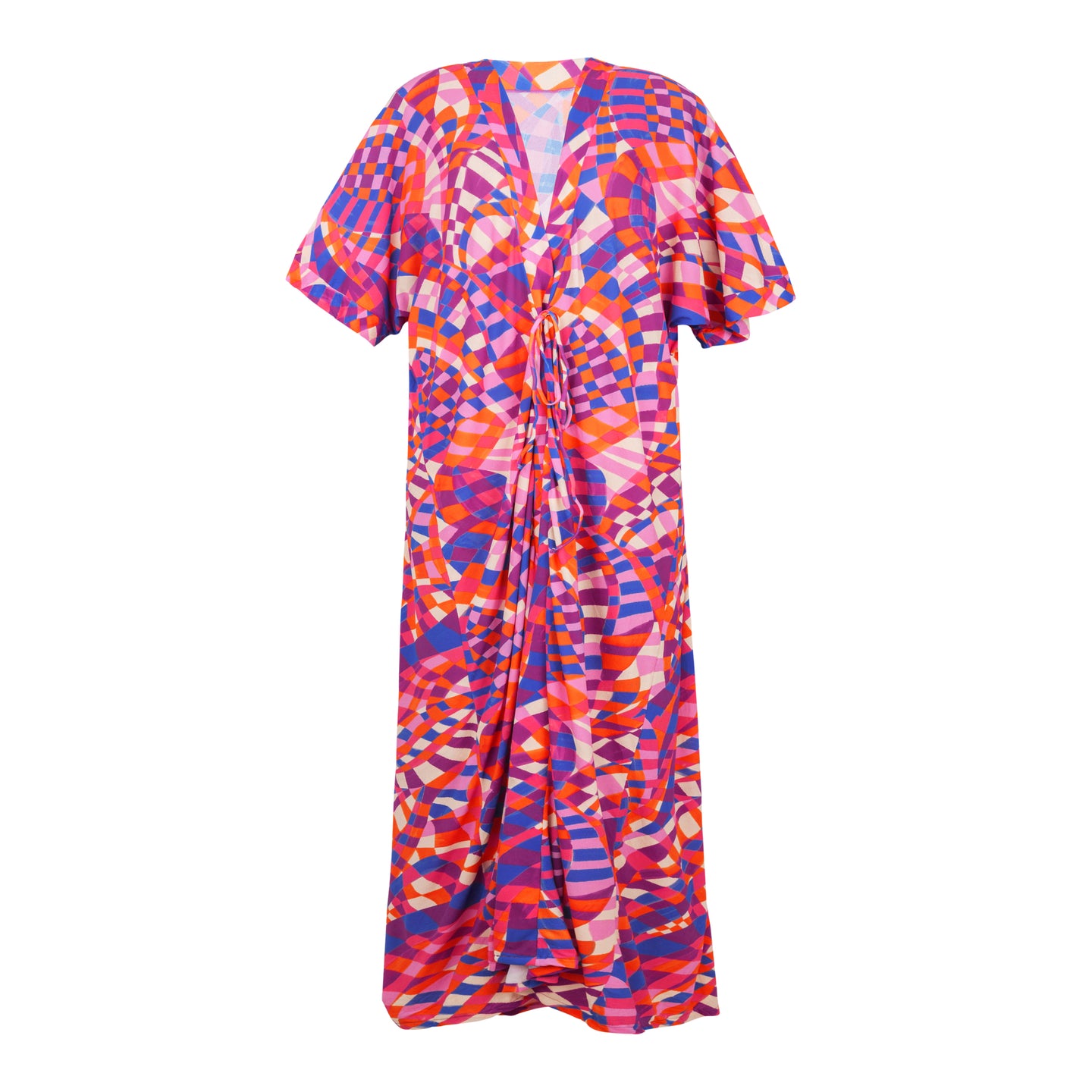 Product Front: Rio De Sol Sukienka Plażowa Funny Long Dress