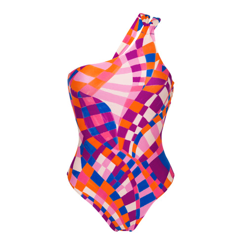 Product Front: Rio De Sol Kostium Jednoczęściowy Funny Santorini