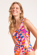 Załaduj obraz do przeglądarki galerii, Image 06: Rio De Sol Kostium Jednoczęściowy Funny Santorini
