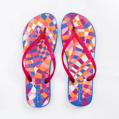 Product Front: Rio De Sol Japonki I Klapki Funny Slim