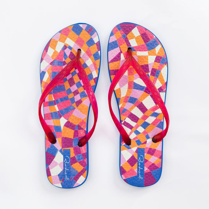 Product Front: Rio De Sol Japonki I Klapki Funny Slim
