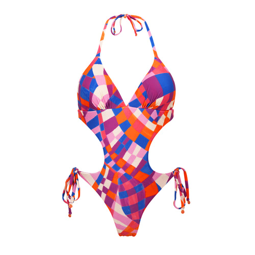 Product Front: Rio De Sol Kostium Jednoczęściowy Funny Trikini