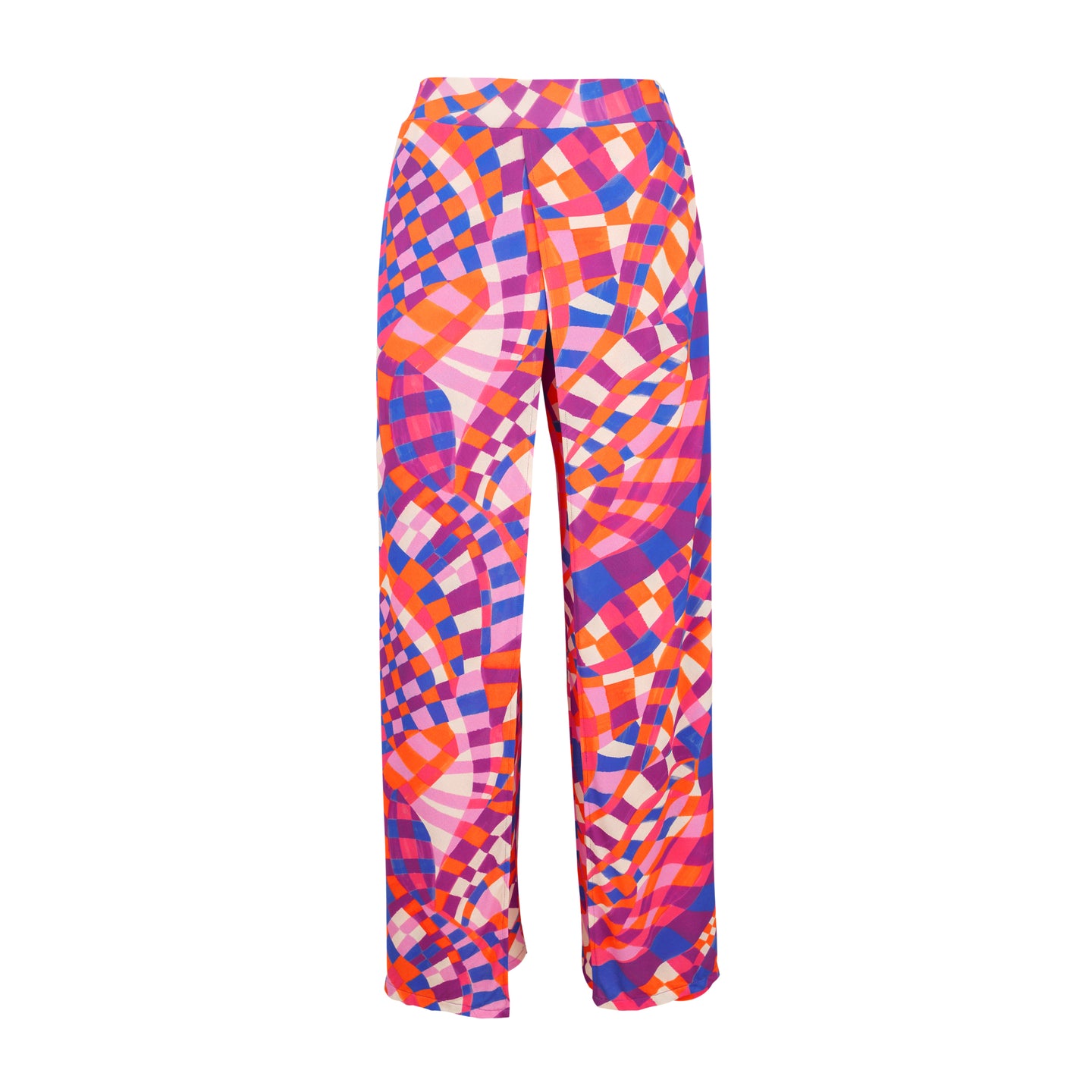 Product Front: Rio De Sol Spodnie Plażowe Funny Wide Pants