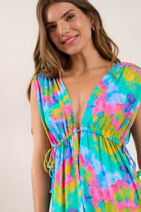 Image 07: Rio De Sol Sukienka Plażowa Fusion Long Dress Soleil
