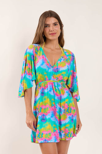 Model Front: Rio De Sol Sukienka Plażowa Fusion Mini Dress