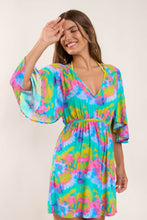 Załaduj obraz do przeglądarki galerii, Image 05: Rio De Sol Mini Dress Fusion Mini Dress
