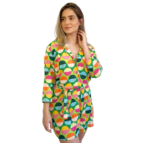 Gallery: Rio De Sol Sukienka Plażowa Garden City Chemise