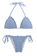 Załaduj obraz do przeglądarki galerii, Product Front: Rio De Sol Zestaw Bikini Garoa Frufru

