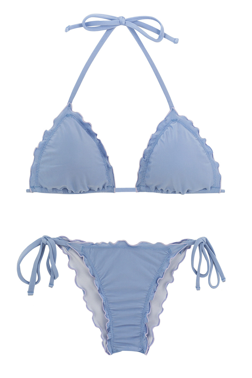 Product Front: Rio De Sol Zestaw Bikini Garoa Frufru