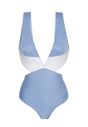 Product Front: Rio De Sol Kostium Jednoczęściowy Garoa Trikini Recorte